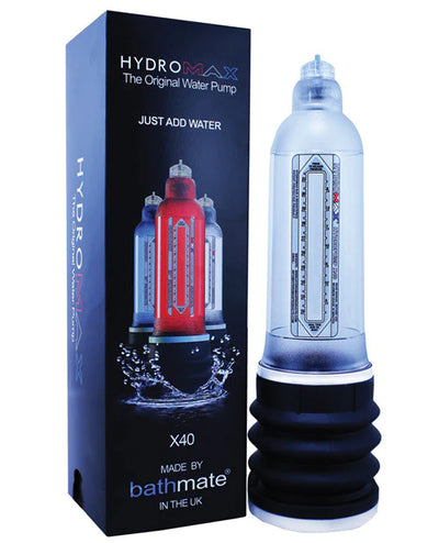 Bomba de Vacío con Agua - HYDROMAX X40