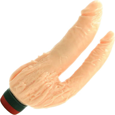 Vibrador Doble Penetración