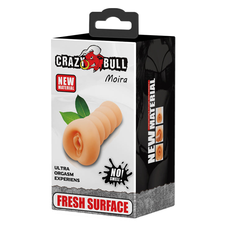 Vagina Masturbadora Moira - Crazy Bull