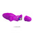 Vibrador Anal de Silicona Plug Fitch de Pretty Love