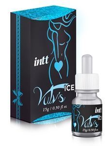 Vulv's ICE - Excitante Femenino efecto Frío