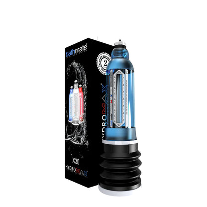 Bomba de Vacío con Agua - HYDROMAX X30