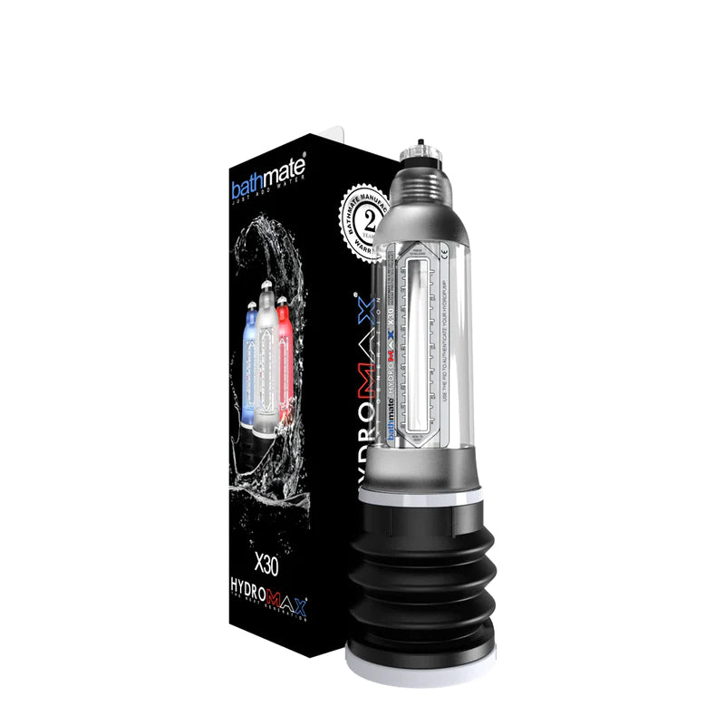 Bomba de Vacío con Agua - HYDROMAX X30