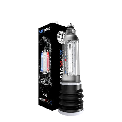 Bomba de Vacío con Agua - HYDROMAX X30