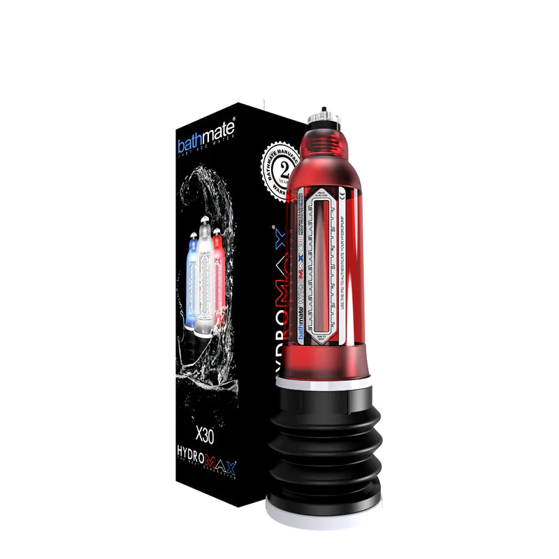 Bomba de Vacío con Agua - HYDROMAX X30