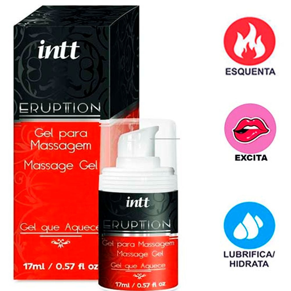 Intt Eruption - Excitador Femenino