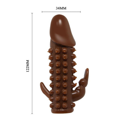 Funda de Pene con diseño Suave