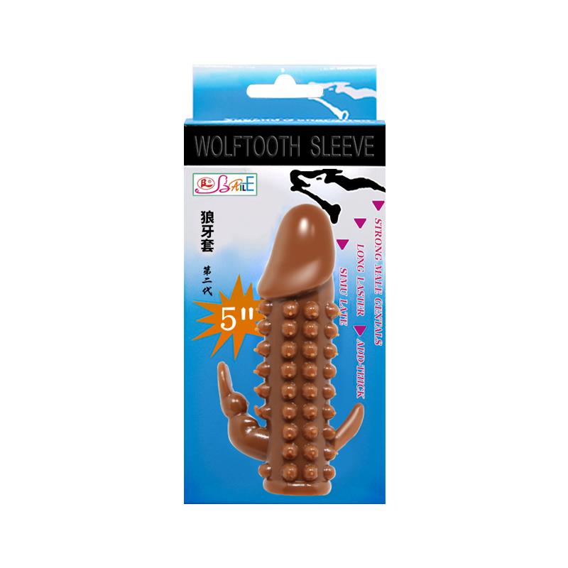 Funda de Pene con diseño Suave