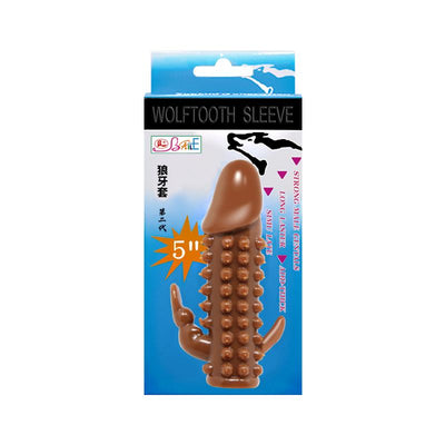 Funda de Pene con diseño realista