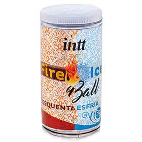 Bolitas Lubricantes - Fire & Ice Balls