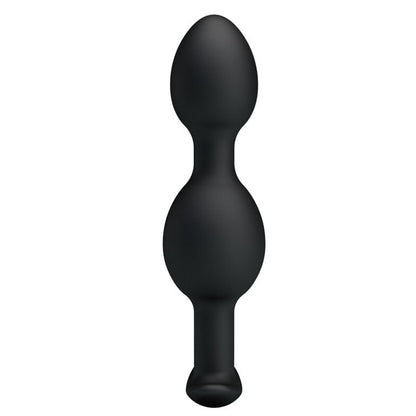 Plug de Bolas Anales de Silicona - Kegel Anal