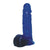 Dildo Con Sopapa 18 Cm  6 1/2