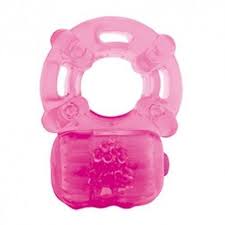 Anillo Vibrador Reusable TOP CAT