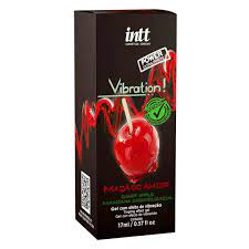 Intt Vibration Power Manzana del Amor - Gel Vibrador Fuerte - 17 ml