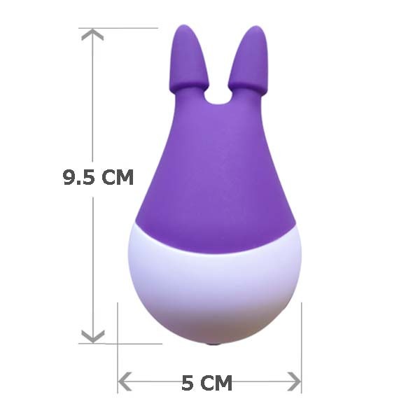 Estimulador Femenino Omg Eve (usb)