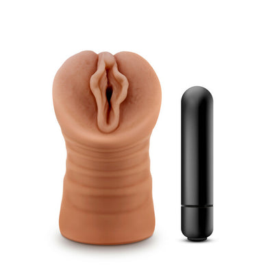 Masturbador Masculino Sofía - Vagina con vibración