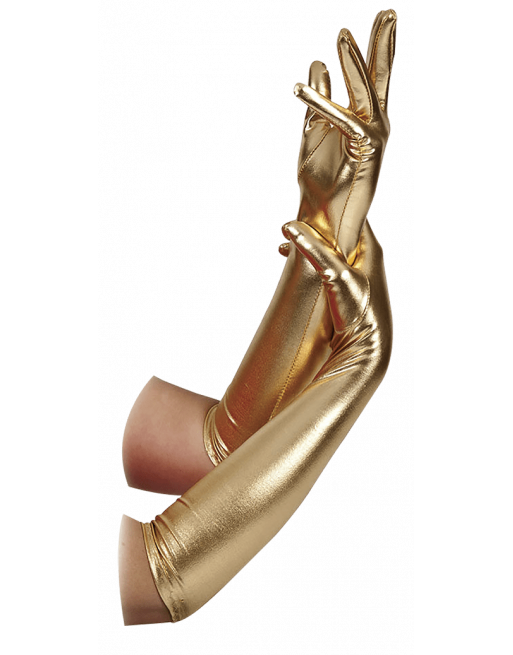 Guantes Dorados