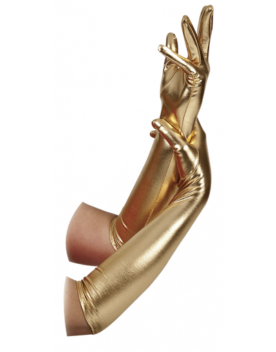 Guantes Dorados