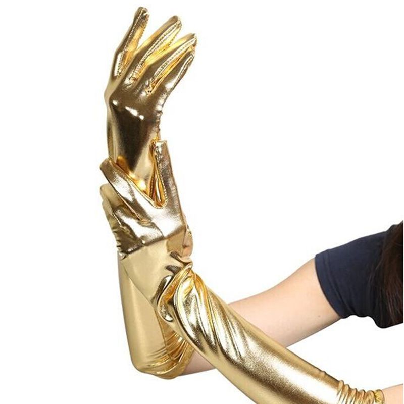 Guantes Dorados