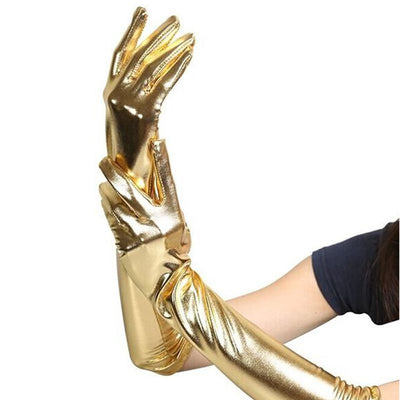 Guantes Dorados