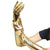 Guantes Dorados