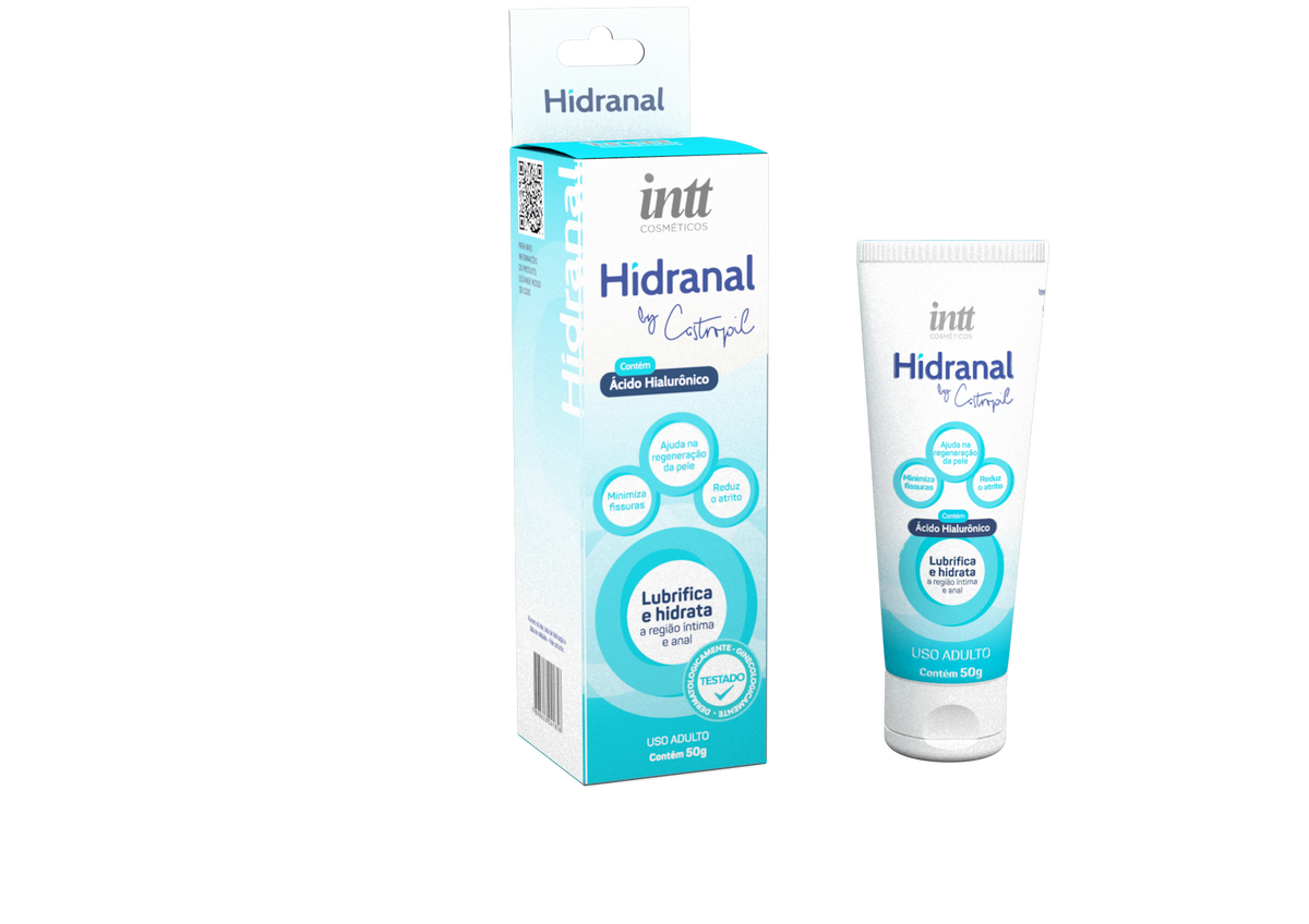 Lubricante Neutro Intt Hidranal