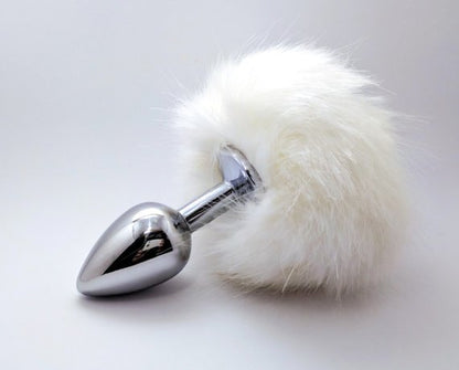 Plug_Anal_de_Acero_quirurgico_Bail_Tail