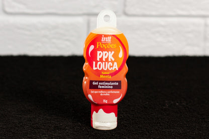 Excitante Femenino sabor Menta - Poción PPK Louca
