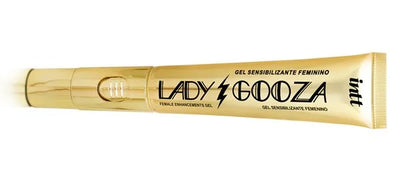 Lady Gooza Excitador Femenino EXTRA FUERTE + Mini Vibrador (2 en 1)