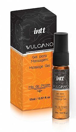 Spray Intt Vulcano - Excitante Unisex