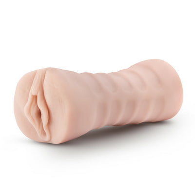 Masturbador Masculino Ashley - Vagina con vibración
