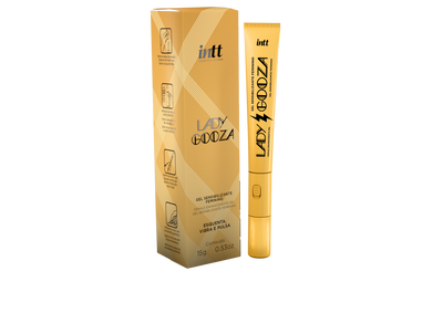 Lady Gooza Excitador Femenino EXTRA FUERTE + Mini Vibrador (2 en 1)