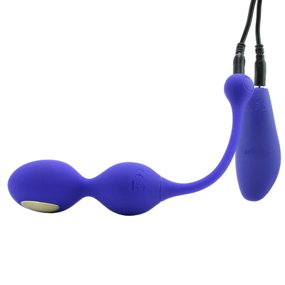 Dual Kegel Con Control - Impulse Intímate Estimulador