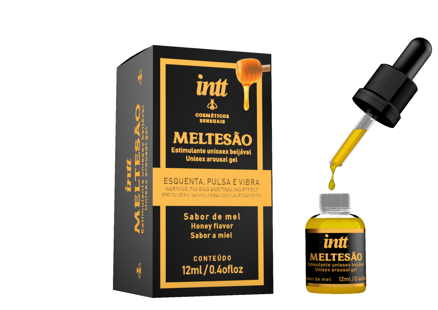 Excitante Intt Meltesao - Excitante Unisex