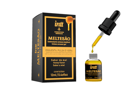 Excitante Intt Meltesao - Excitante Unisex