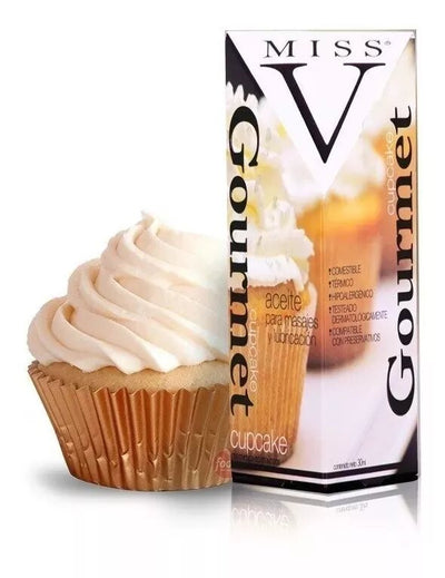 Aceite Térmico Cupcake Miss V