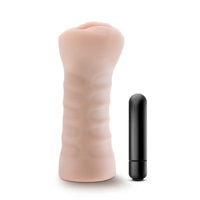 Masturbador Masculino Ashley - Vagina con vibración