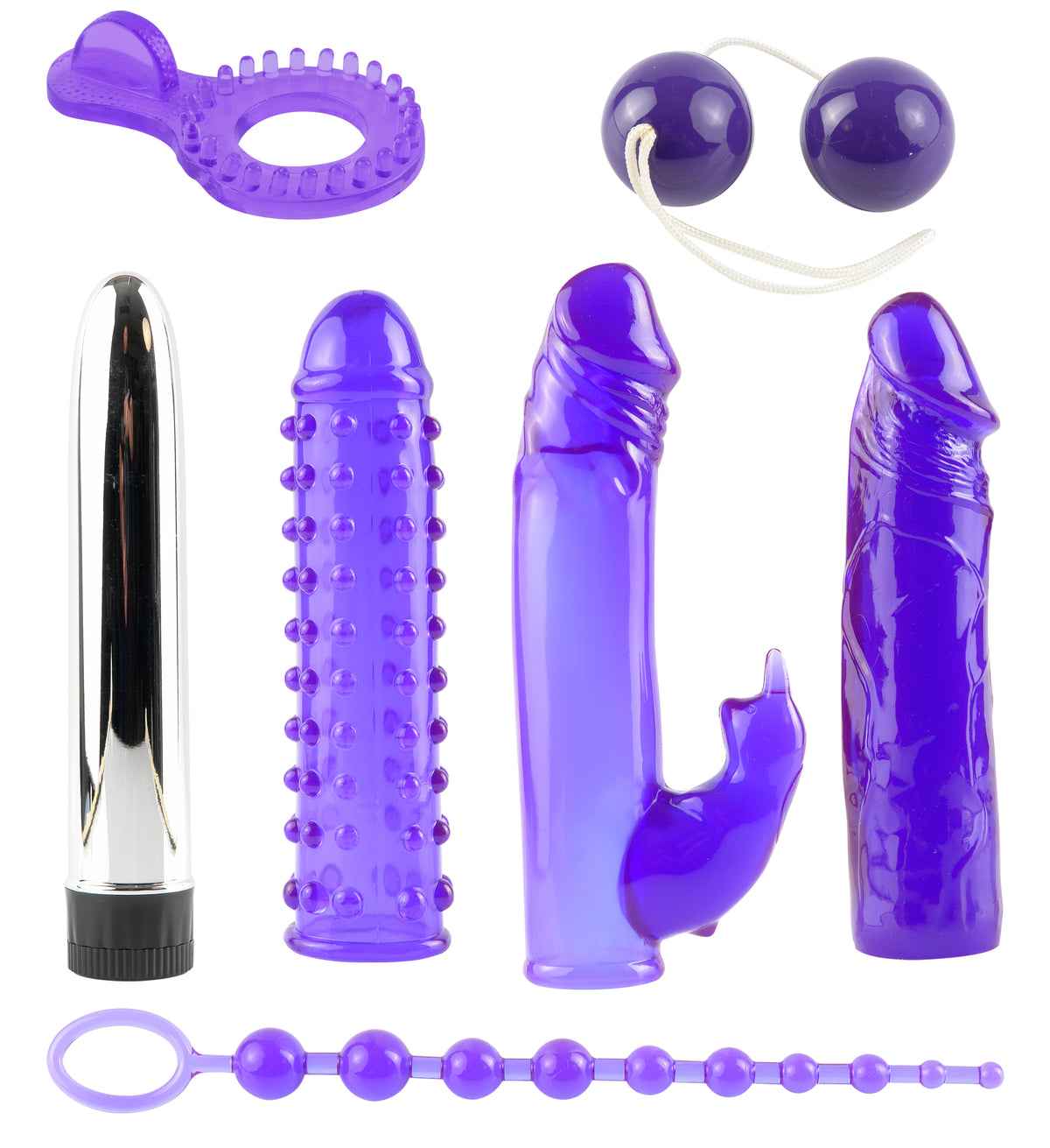 Royal Rabbit Kit Vibrador