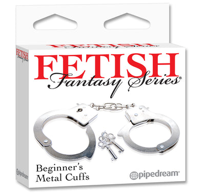 Esposas de metal Fetish Fantasy Series