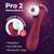 Succionador Satisfyer Pro 2 Generation 3 Connect App