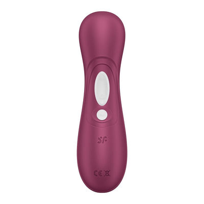 Succionador Satisfyer Pro 2 Generation 3 Connect App