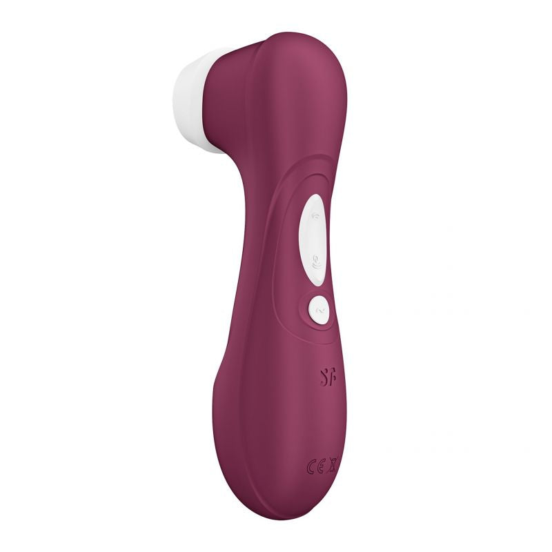 Succionador Satisfyer Pro 2 Generation 3 Connect App Original