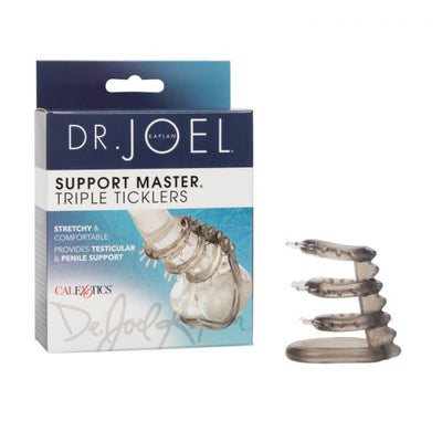 Anillo Retardador Dr. Joel Kaplan Triple Ticklers