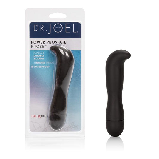 Masajeador Prostático Vibrador Dr. Joel Kaplan Power Probe