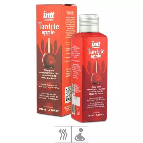 Aceite para Masajes Tántricos Manzana del Amor