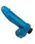 Vibrador con testículos 5" (13cm x 3.5) Jelly Cock