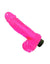 Vibrador con testículos 5" (13cm x 3.5) Jelly Cock