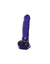 Consolador con Sopapa 8" Slim Jelly Dong
