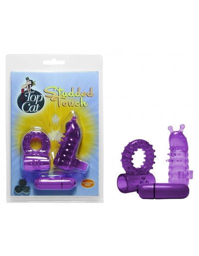 TopCat Studded Touch