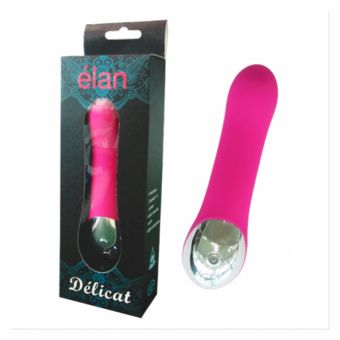 Vibrador Recargable élan Delicat